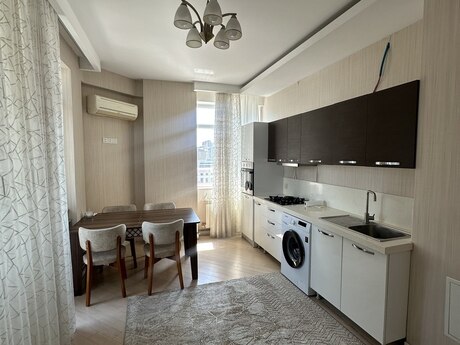 Kirayə 2 otaqlı mənzil, 105 m², Gənclik: 1 100 ₼/ay 5
