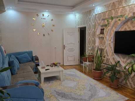 3-room apartment, 107 m², Bakı Müasir Yaşayış Kompleksi: 170 000 ₼ 2