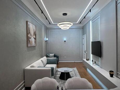 3 otaqlı mənzil, 95 m², 28 Park Residence: 450 000 ₼ 2