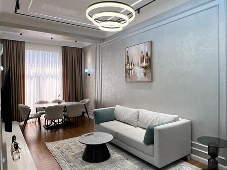 3 otaqlı mənzil, 95 m², 28 Park Residence: 450 000 ₼ 3