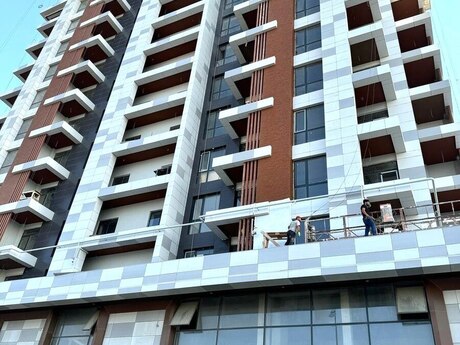 Elan №6271976 - Bakı, Koroğlu m., 2 otaqlı, 46 m², 7/18 mərtəbə