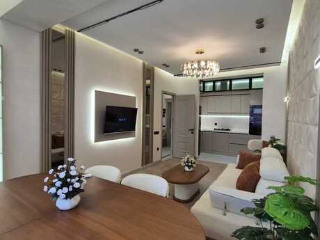 Kirayə 2 otaqlı mənzil, 65 m², Nəriman Nərimanov: 1 000 ₼/ay 3