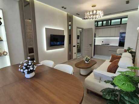 Kirayə 2 otaqlı mənzil, 65 m², Nəriman Nərimanov: 1 000 ₼/ay 5