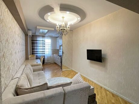 Elan №6272025 - Bakı, Nəsimi r., 3 otaqlı, 110 m², 9/16 mərtəbə