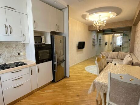 Объявление №6272025 - Баку, Насиминский  р., 3-комн., 110 м², 9/16 этаж