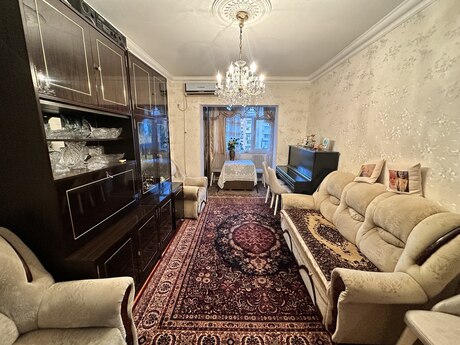 3 otaqlı mənzil, 70 m², Yeni Günəşli: 172 000 ₼ 2