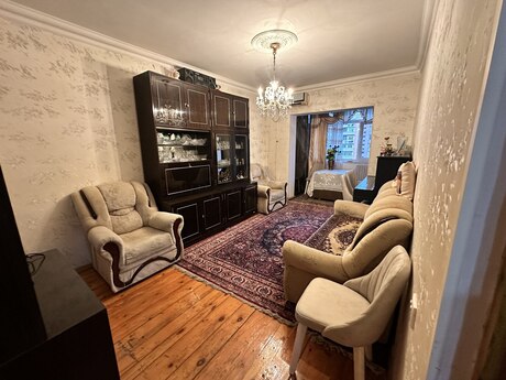 3 rooms · 70 m² · floor 5/9, Yeni Günəşli