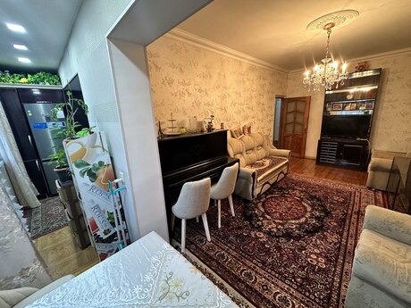 3 otaqlı mənzil, 70 m², Yeni Günəşli: 172 000 ₼ 3