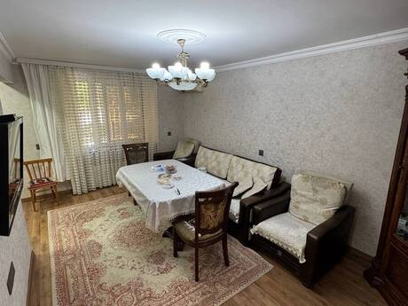 Obyekt - Elmlər Akademiyası m. - 95 m²