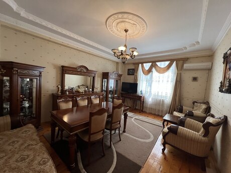 Elan №6272049 - Bakı, Həzi Aslanov m., 3 otaqlı, 100 m², 7/17 mərtəbə