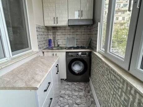 Elan №6272065 - Bakı, Memar Əcəmi m., 2 otaqlı, 33 m², 2/5 mərtəbə