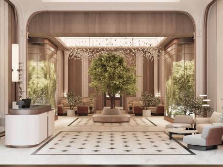 2-room apartment, 96,7 m², White Garden: 481 865 ₼ 4