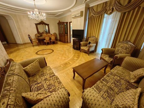 Elan №6272122 - Bakı, Elmlər Akademiyası m., 3 otaqlı, 120 m², 6/18 mərtəbə