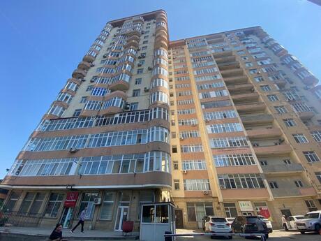 Elan №6272103 - Bakı, İnşaatçılar m., 3 otaqlı, 105 m², 5/17 mərtəbə