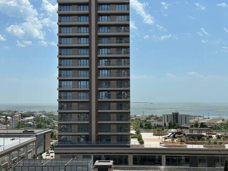 3 otaqlı mənzil, 157 m², Ağ şəhər: 599 000 ₼ 2