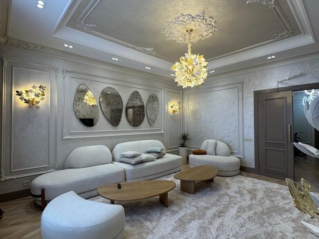 7-комнатная квартира, 220 м², Nəriman Nərimanov: 689 999 ₼ 4