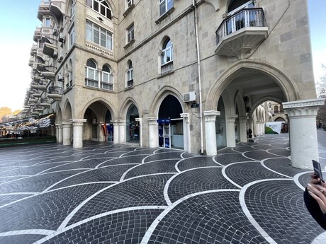 Elan №6272188 - Bakı, Sahil m., 3 otaqlı, 80 m², 5/5 mərtəbə
