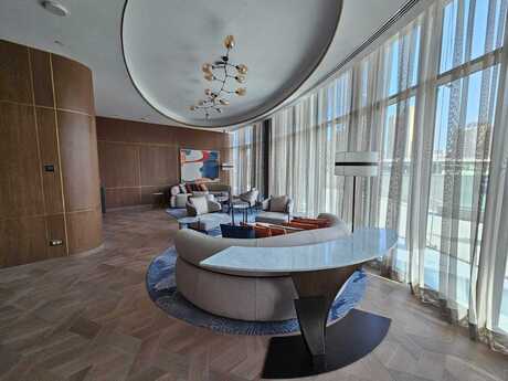Сдаётся 2-комнатная квартира в новостройке, ЖК The Ritz-Carlton Residences, 93 м², 5 000 AZN/мес, фото 3 / 12