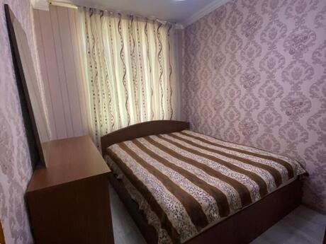 2 otaqlı köhnə tikili - Elmlər Akademiyası m. - 35 m²