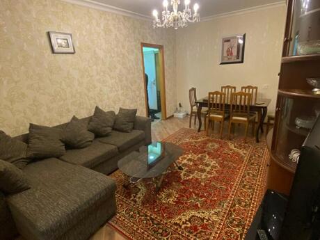2 otaqlı köhnə tikili - Elmlər Akademiyası m. - 35 m²