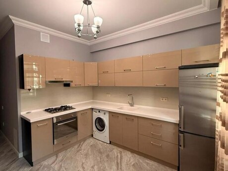 Elan №6272266 - Bakı, Nəriman Nərimanov m., 2 otaqlı, 97 m², 3/16 mərtəbə