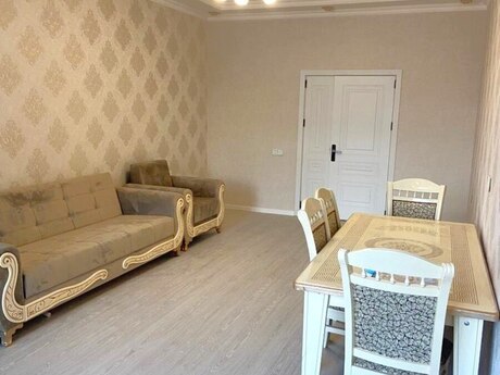 Объявление №6272242 - Баку, Наримановский  р., 3-комн., 100 м², 14/21 этаж