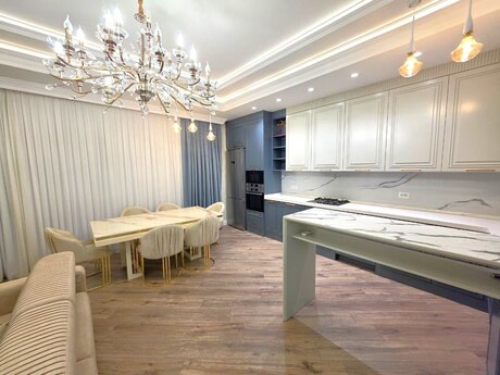 Объявление №6272259 - Баку, пос. Аг шехер, 3-комн., 120 м², 15/20 этаж