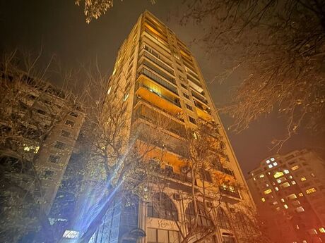 Elan №6272263 - Bakı, Nəsimi r., 3 otaqlı, 120 m², 14/16 mərtəbə