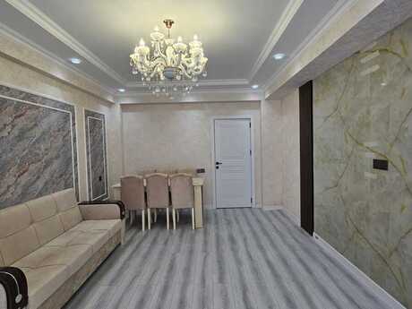3 otaqlı yeni tikili - Masazır q. - 82 m²