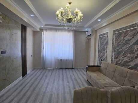 3 otaqlı yeni tikili - Masazır q. - 82 m²