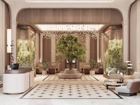 3-room apartment, 185 m², White Garden: 924 396 ₼ 5