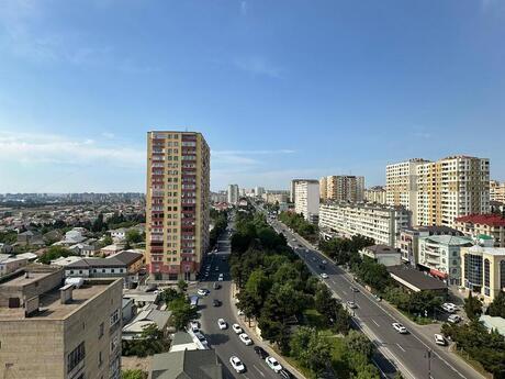 2-комн. новостройка - м. Ахмедлы - 68 м²
