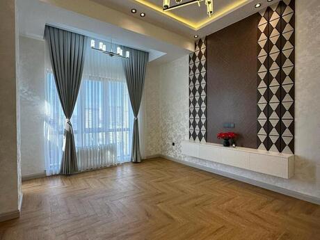 2-комн. новостройка - м. Ахмедлы - 68 м²