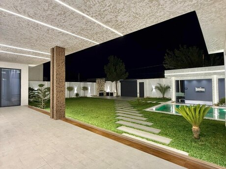 6-комн. дом/дача - пос. Мардакан - 250 м²