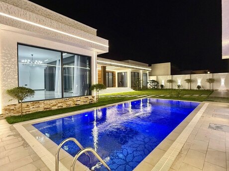 6-комн. дом/дача - пос. Мардакан - 250 м²