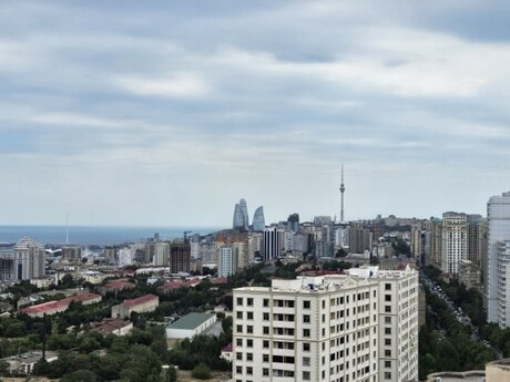Elan №6272396 - Bakı, 8 Noyabr m., 2 otaqlı, 100 m², 23/27 mərtəbə