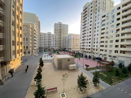 Elan №6272429 - Bakı, Bakıxanov q., 2 otaqlı, 55 m², 3/12 mərtəbə