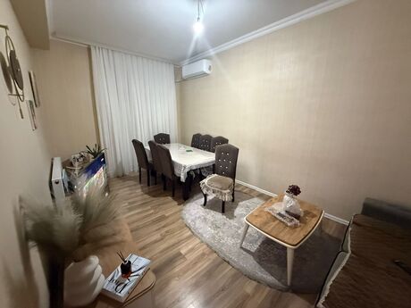 Elan №6272417 - Bakı, İnşaatçılar m., 4 otaqlı, 115 m², 1/9 mərtəbə