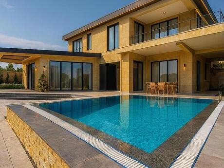 Объявление №6272447 - Габала, Габала, 5-комн., 300 м²