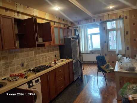 Elan №6272464 - Bakı, İnşaatçılar m., 3 otaqlı, 120 m², 4/12 mərtəbə
