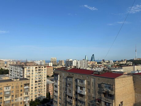 3 otaqlı mənzil, 79 m², Elmlər Akademiyası: 241 000 ₼ 4