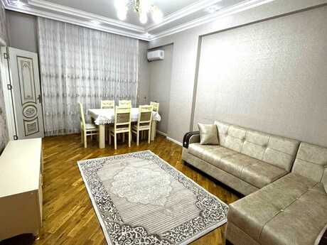 Объявление №6272465 - Баку, Хатаинский р., 2-комн., 55 м², 5/16 этаж