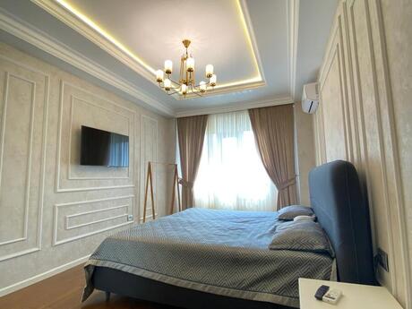 Объявление №6272470 - Баку, м. Нариман Нариманов, 3-комн., 100 м², 15/18 этаж