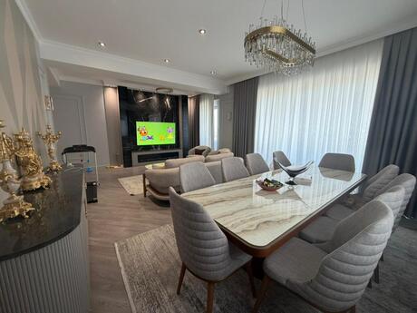 Elan №6272483 - Bakı, Ağ şəhər q., 4 otaqlı, 185 m², 6/20 mərtəbə