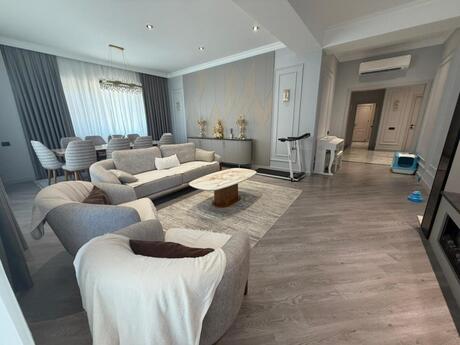 4 otaqlı mənzil, 185 m², Ağ şəhər: 1 370 000 ₼ 2