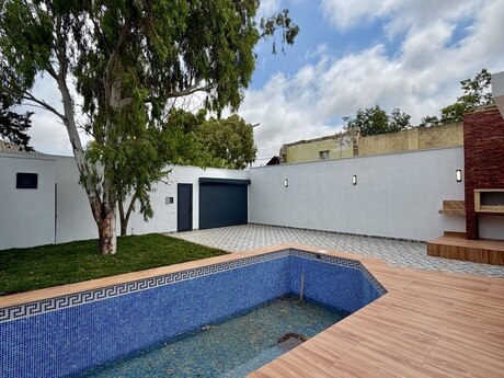 4 otaqlı həyət evi, 150 m², Xəzər: 275 000 ₼ 2