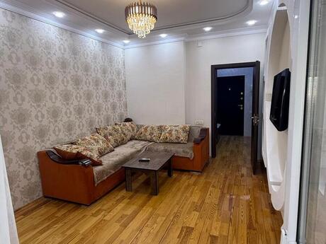 2 otaqlı yeni tikili - Əhmədli m. - 58 m²