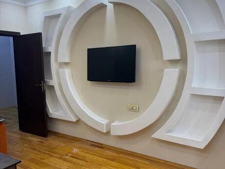 2 otaqlı yeni tikili - Əhmədli m. - 58 m²