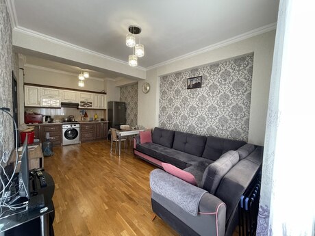 Elan №6272495 - Sumqayıt, Sumqayıt, 2 otaqlı, 46 m², 2/16 mərtəbə