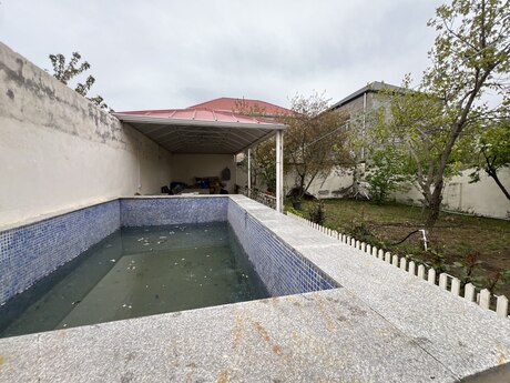 4 otaqlı həyət evi, 200 m², Novxanı: 180 000 ₼ 5